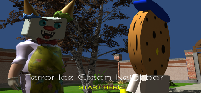 Terror Ice Cream Neighbor(圖4)-速報App