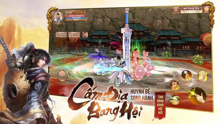Cửu Âm – Phản Phác Quy Chân screenshot-3