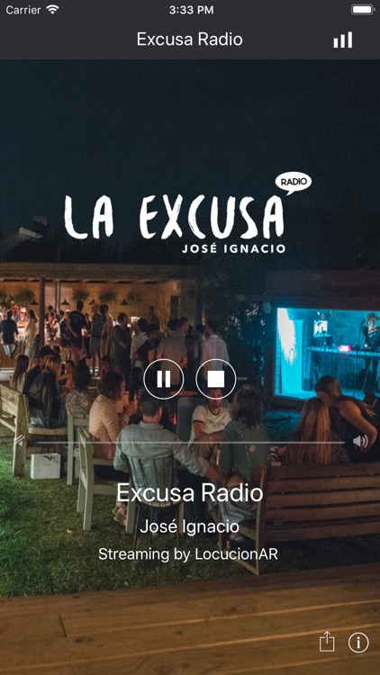 Excusa Radio