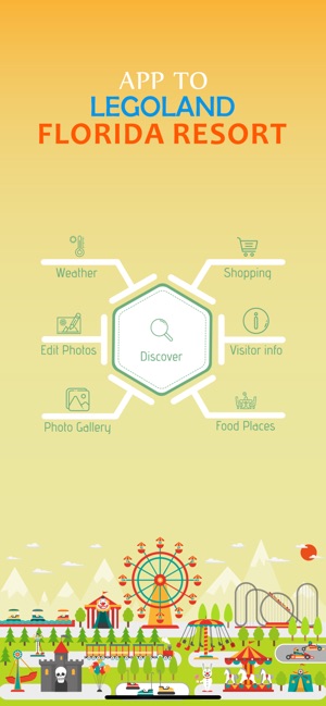 App to Legoland Florida Resort(圖2)-速報App