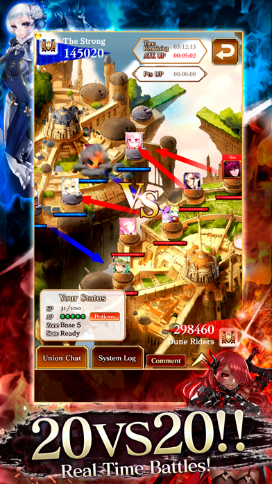 Age of Ishtaria free Resources hack