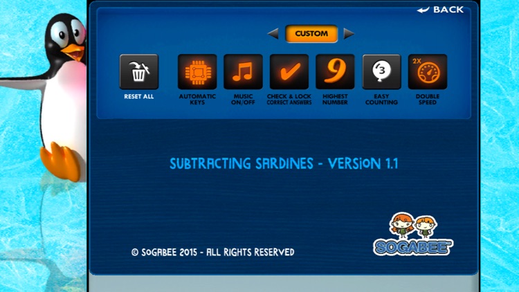 Subtracting Sardines screenshot-4