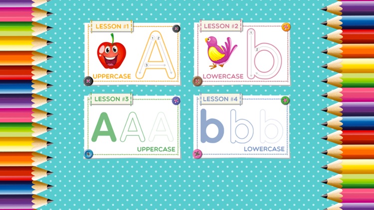 ABC my First Words Workbook