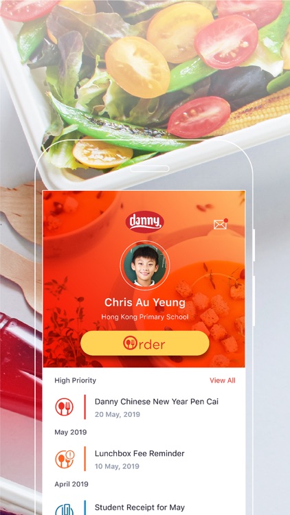 Danny Catering by HKT