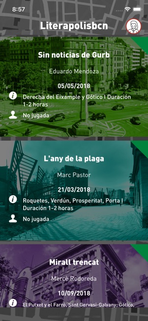 Literapolis BCN(圖6)-速報App