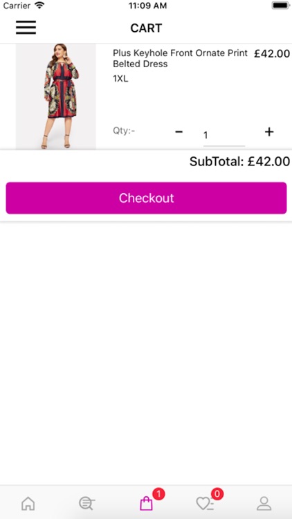 Yours Curvy-Plus Size Clothing screenshot-3