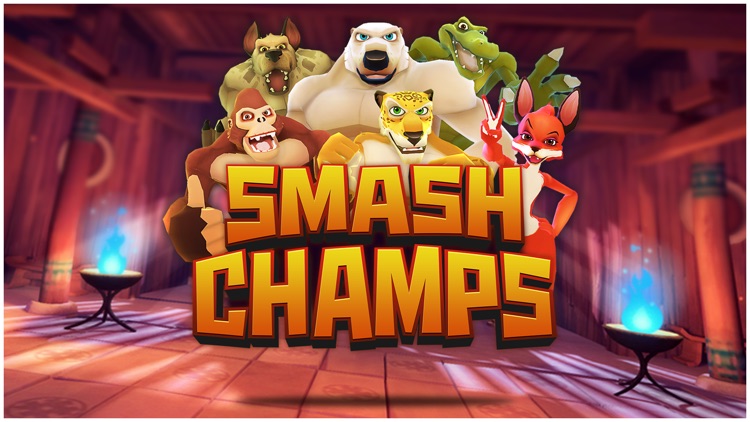 Smash Champs screenshot-0