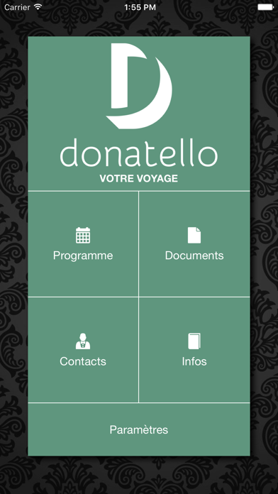 How to cancel & delete Donatello from iphone & ipad 1