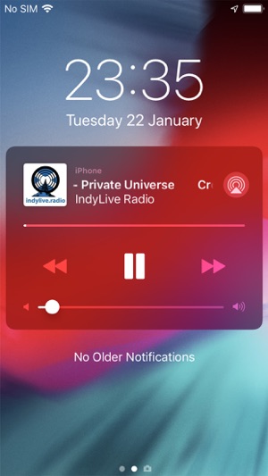 IndyLive Radio(圖2)-速報App