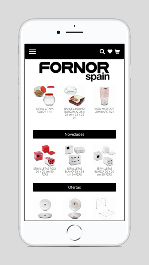 Fornor Spain(圖2)-速報App