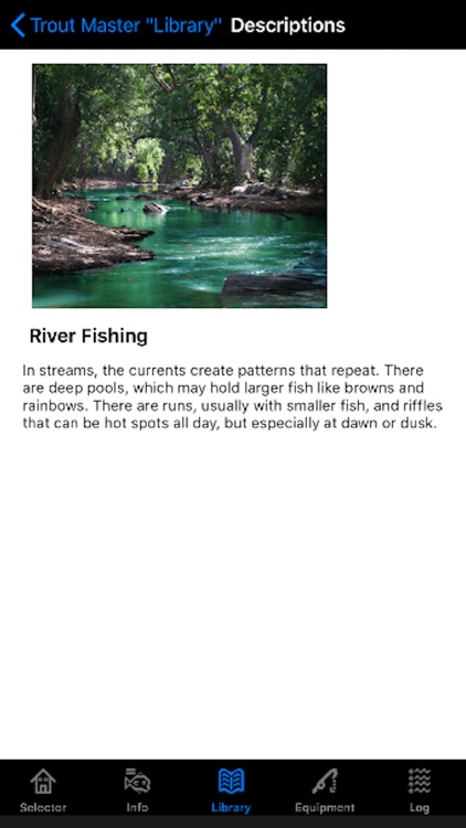 Trout Master screenshot-3