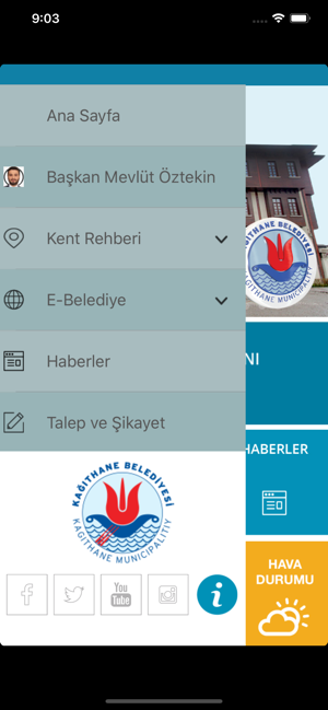 Kağıthane Belediyesi(圖2)-速報App