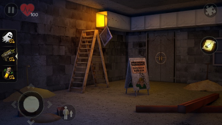 Freaky Clown : Town Mystery screenshot-3