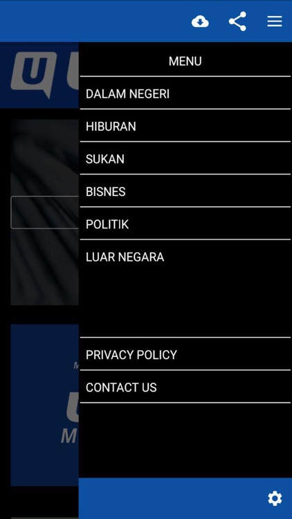 Utusan Digital screenshot-5