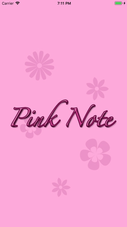 Pink Note - پينك نوت