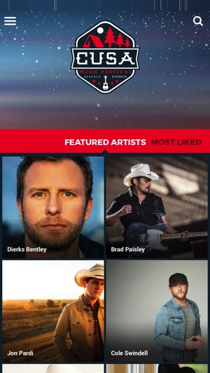 Country USA Music Festival(圖1)-速報App