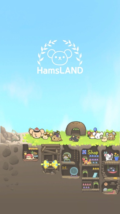 HamsLAND screenshot 2