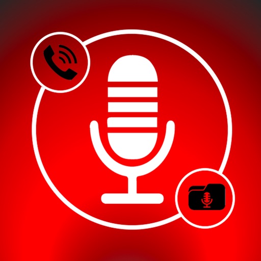 Call Recorder ⁺ iOS App