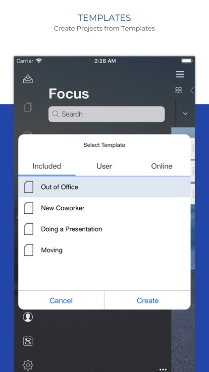 Organize:Pro Cloud Tasks screenshot-7
