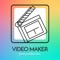 "A handy video editor that lets you trim, speed up, merge etc