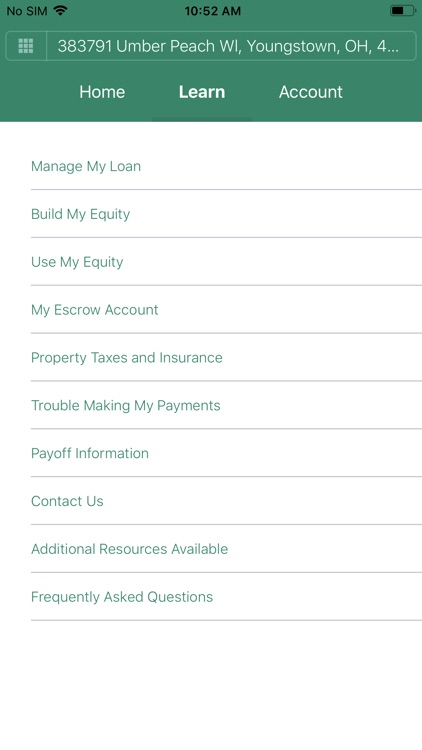 Citizens Home Loan screenshot-4