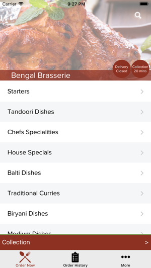 Bengal Brasserie(圖2)-速報App