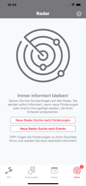 FFG Förderradar(圖7)-速報App