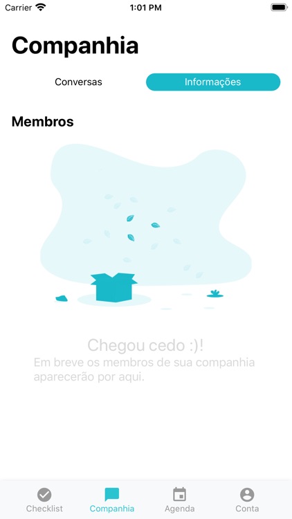 MeetUp Conexões – Consultores screenshot-3