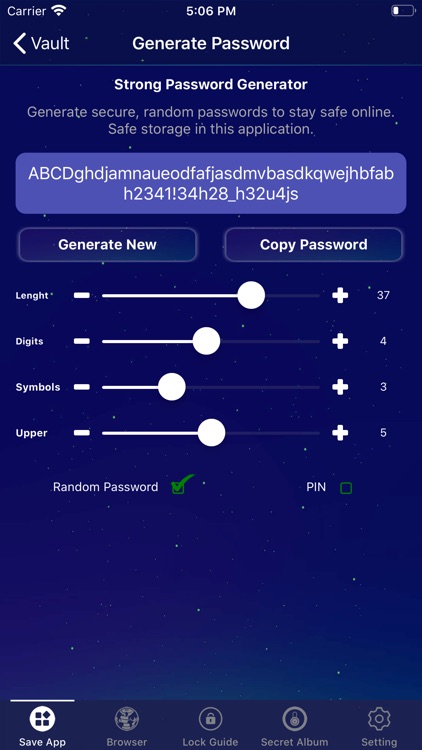 App Lock :Hide App & Lock Apps screenshot-4