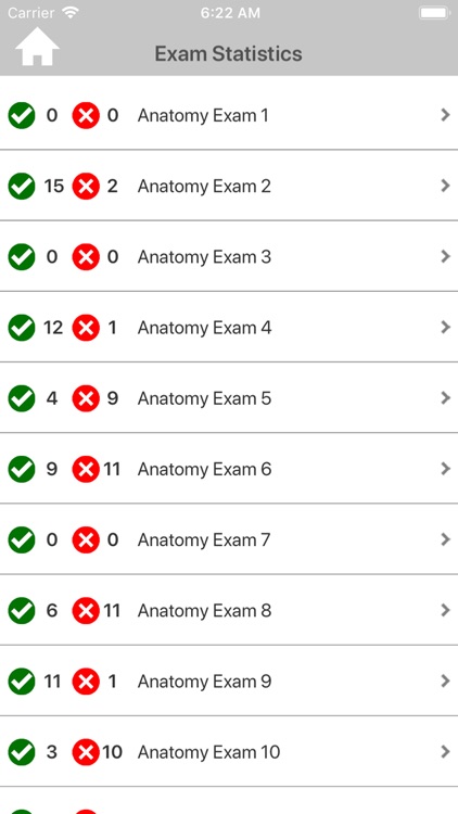 Nursing Anatomy Trivia screenshot-6