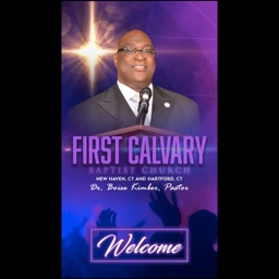 First Calvary Baptist App