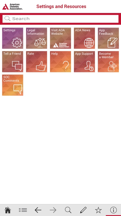 ADA Standards of Care screenshot-4