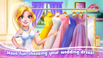 結婚式サロン: 夢のウェディング screenshot1
