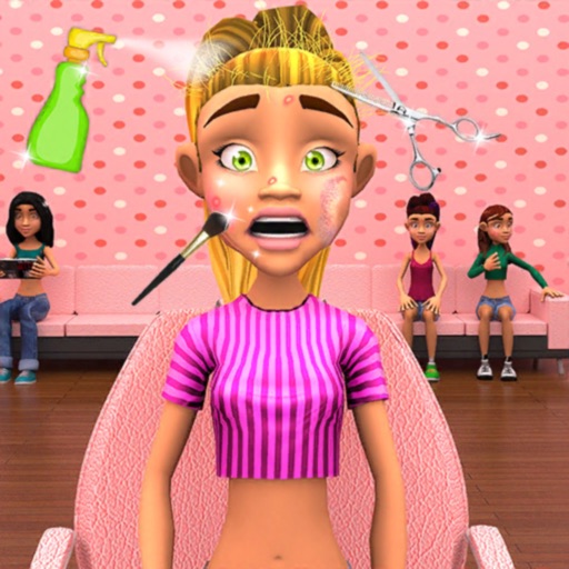 Beauty Salon Spa: Makeup Games iOS App