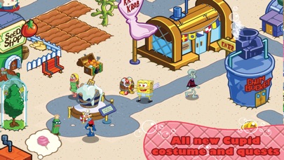 spongebob moves in hack apk ihax