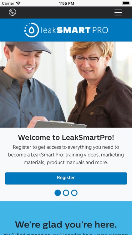 LeakSmart Pro