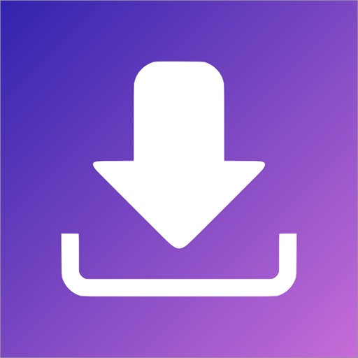 Video Saver: File Manager icon