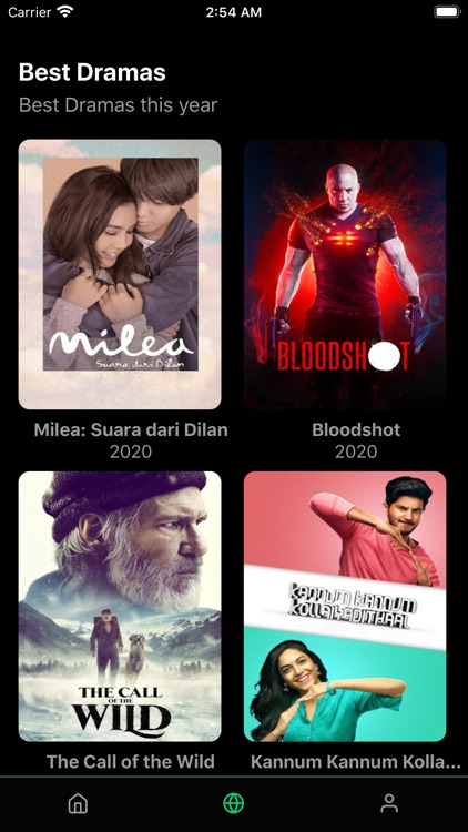 TMDBStory screenshot-6