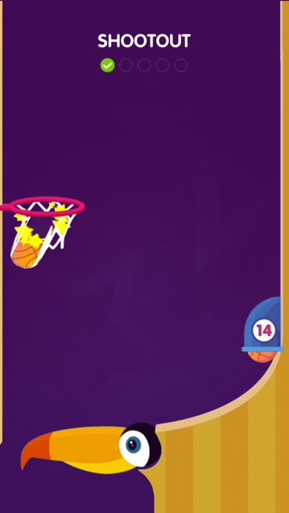 Flipper Dunk screenshot-5