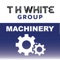 T H WHITE is one of the largest machinery dealerships in the South West selling premium agricultural, dairy, construction and ground care equipment from leading manufacturers