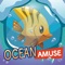 Oceanamuse is an elimination level game with the theme of ocean