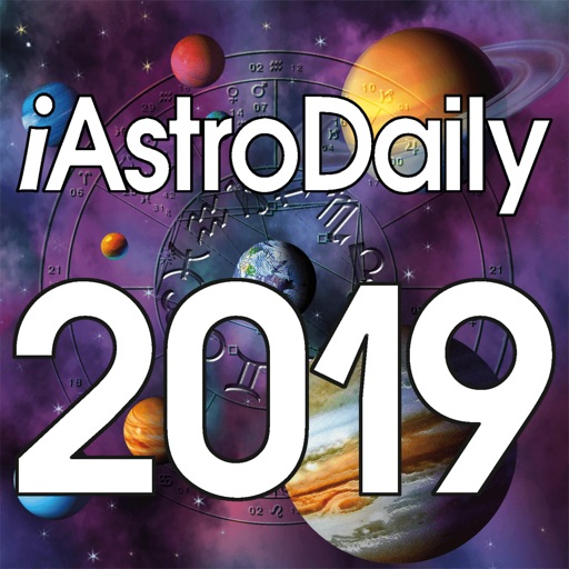 iAstroDaily 2019