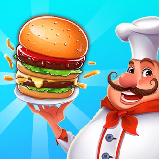 Cooking Fever- Restaurant Game iOS App