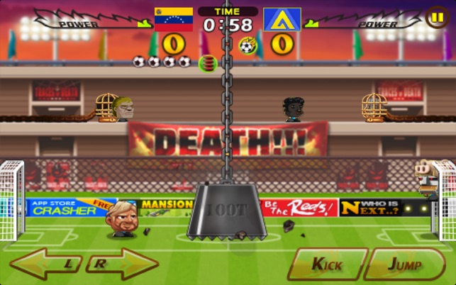 Head Soccer Hack Download Ipad