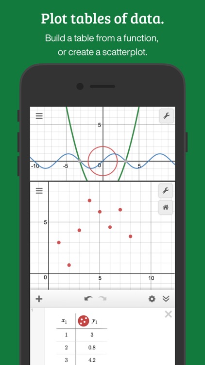 Desmos Graphing Calculator screenshot-3