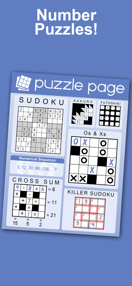 Tips and Tricks for Puzzle Page