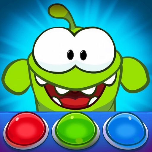 Cut the Rope: Magic Review – My Magical Om Nom – Gamezebo