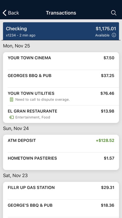 American Mobile Banking