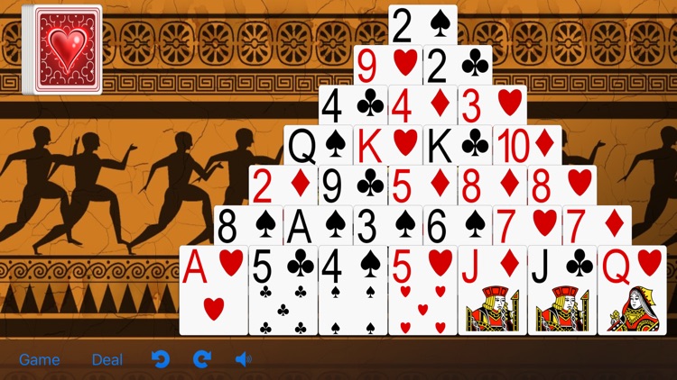 5 Solitaire card games screenshot-7