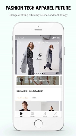 Fashion Tech(圖1)-速報App